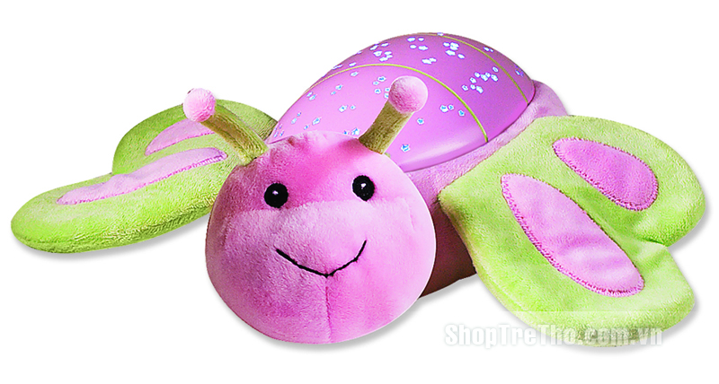 Đèn chiếu sao ru ngủ bươm bướm Summer Slumber buddies Butterfly