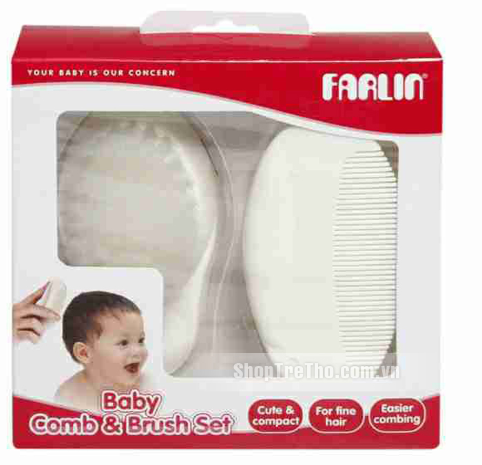Bộ lược chải Farlin - BF150A