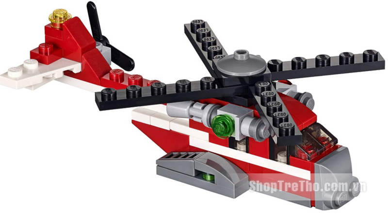 Đồ chơi LEGO Creater 31013