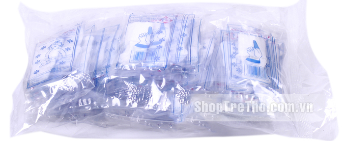 Gạc tưa lưỡi (không vỏ)