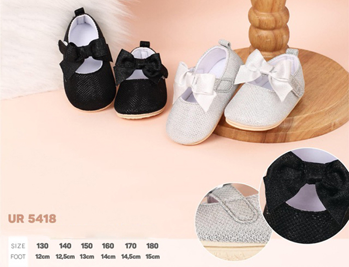 Sandal bup be tap đi de cao su non Uala UR5418