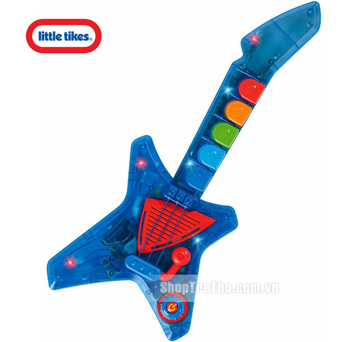 Đàn Guitar có đèn Little Tikes