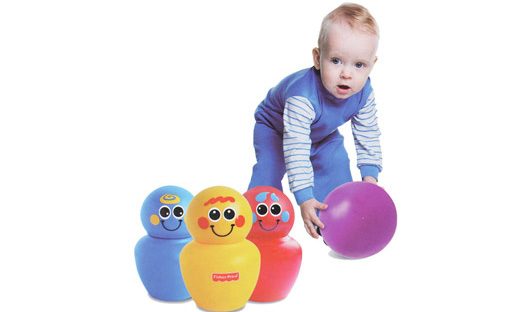Đồ chơi Bowling Fisher Price 0718