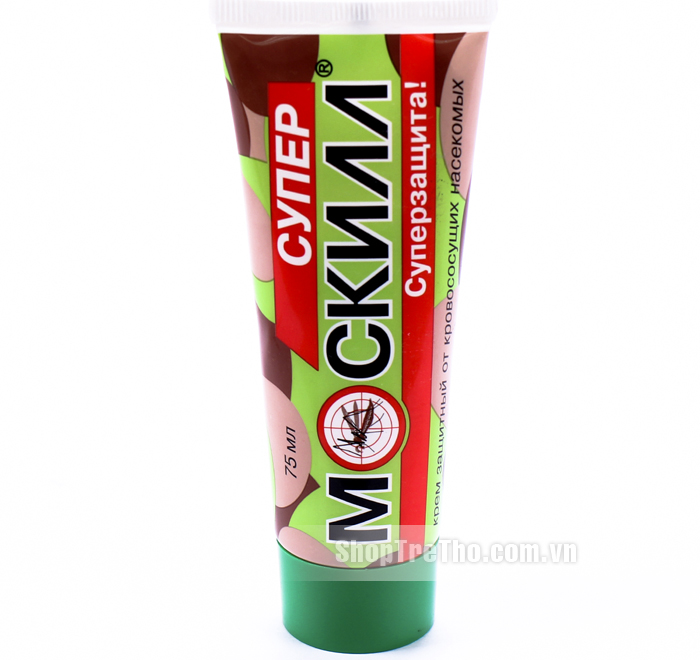 Kem chống muỗi Nga Mocky