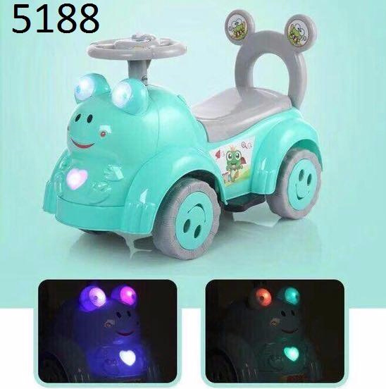 Xe chòi chân hình ếch 5188