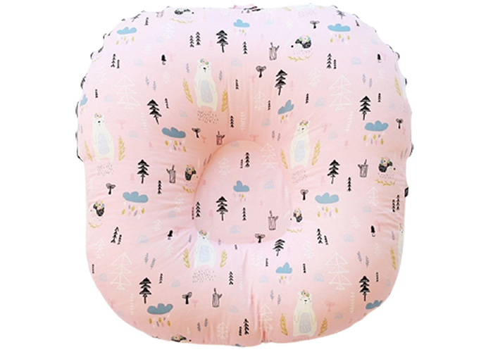 Gối chống trào ngược Rototo bebe vỏ cotton