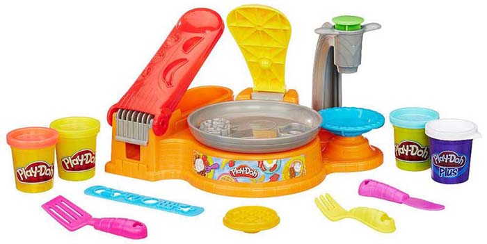 Bột nặn Play-Doh B3249 - Bữa sáng vui vẻ