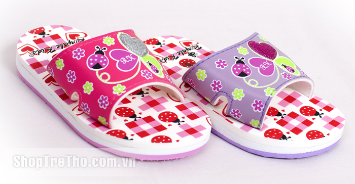 Dép cho bé gái Royale Baby RB 360-102