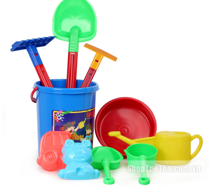 Bộ đồ chơi trồng cây Hanliptoy HL202