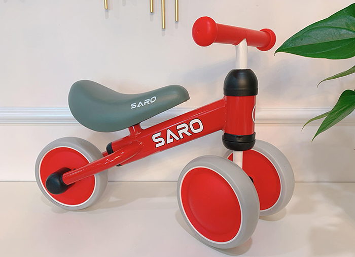Xe can bang Ander Saro mini