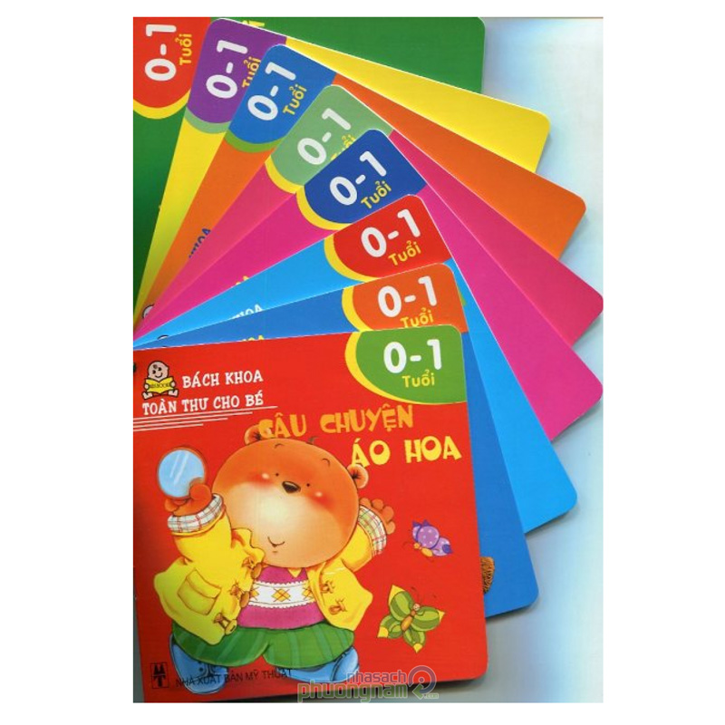 Bách khoa toàn thư cho bé 