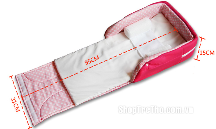 Giường nằm chung sơ sinh Baby Cot