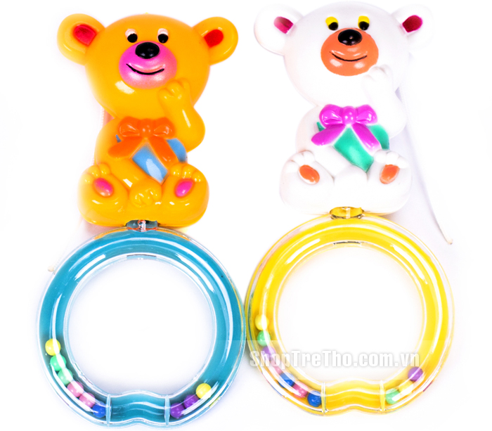Bộ đồ chơi xúc xắc treo nôi cho bé