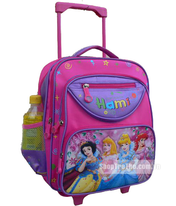 Ba lô kéo xinh xắn Hami BL217