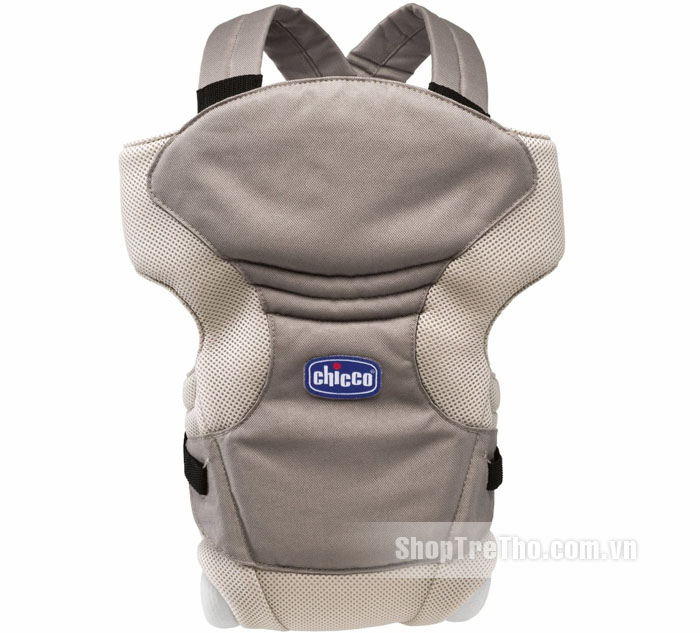 Địu Chicco Go Baby Carrier Wall Street
