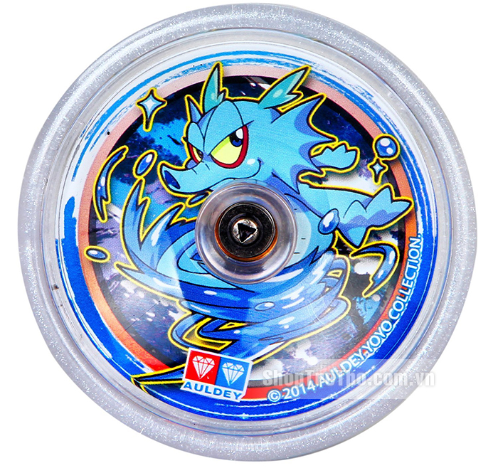 do choi yoyo  – than rong bac cuc C DS676301