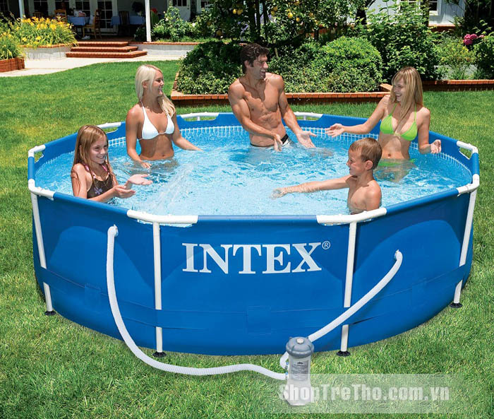 Bể bơi tròn Intex 28212 