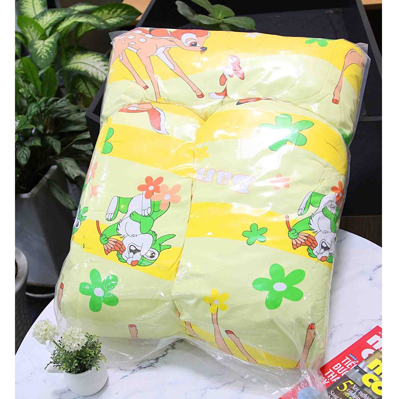 Gối ôm chữ U cho bà bầu Emum