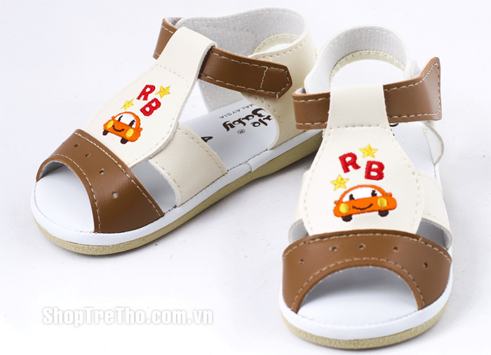 Dép sandal cho bé Royale Baby 021-415