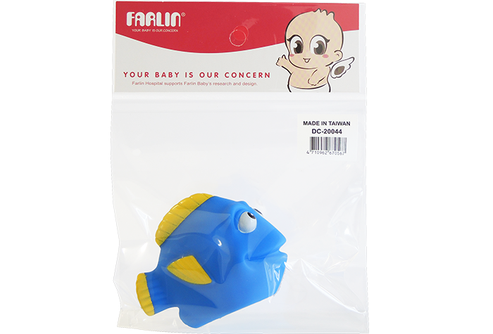 Đồ chơi bồn tắm cá phun nước Farlin DC-20044 