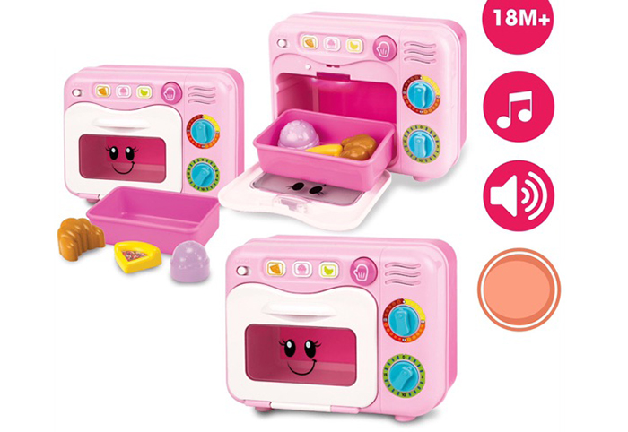 Đồ chơi máy nướng bánh Winfun 000761 (18m+)