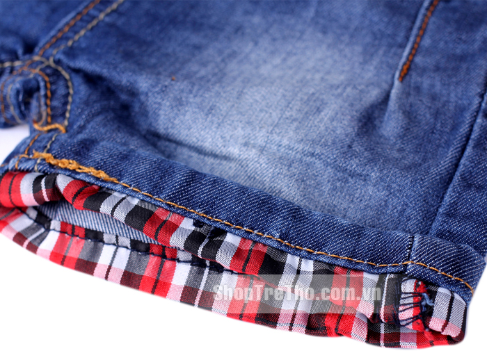 Quần bò trẻ em hàng Việt Nam cao cấp