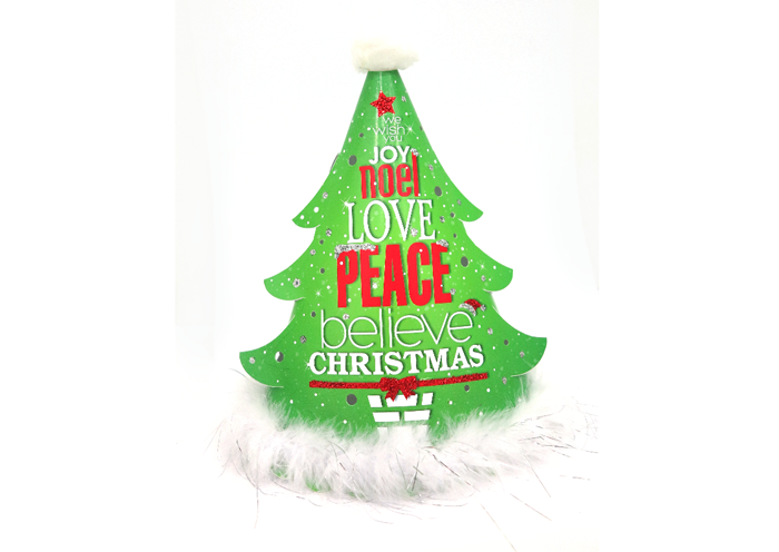 Mũ chóp Noel Kibu nhiều mẫu (2+)