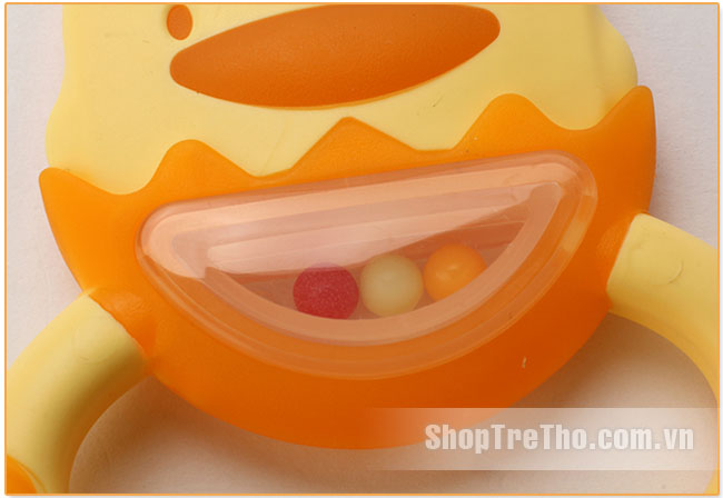 Cắn răng cho bé Piyo Piyo 830437 BPA free