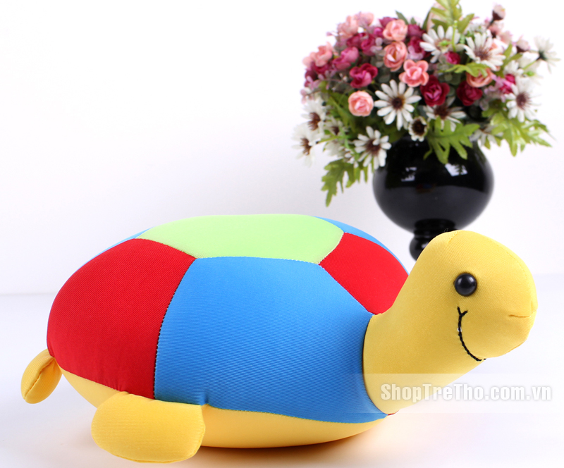 Đồ chơi bông hình chú rùa L1