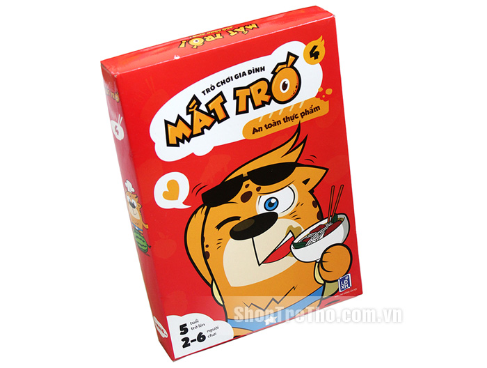 Trò chơi Mắt trố 