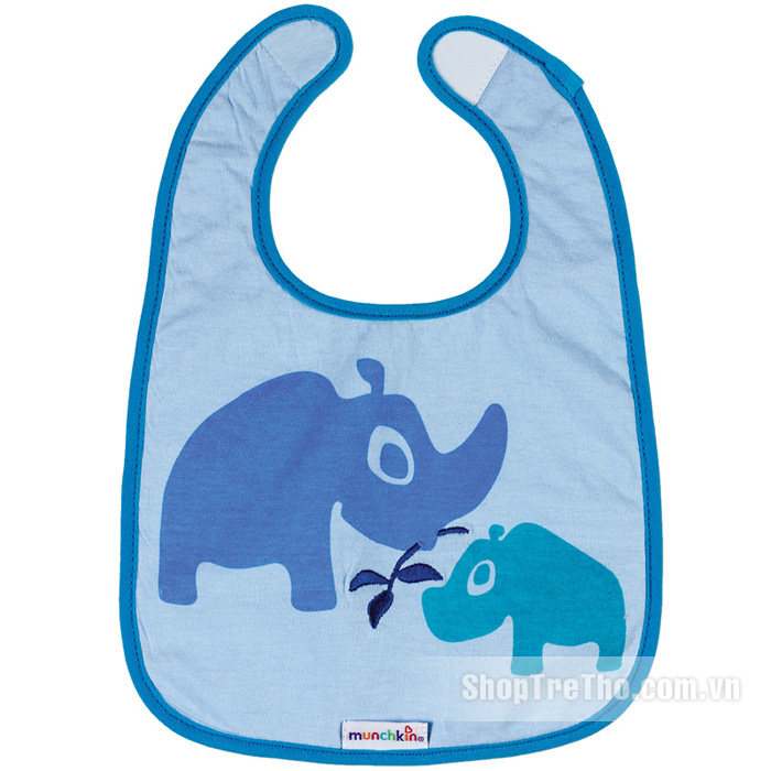 yếm ăn cho bé Munchkin 34043