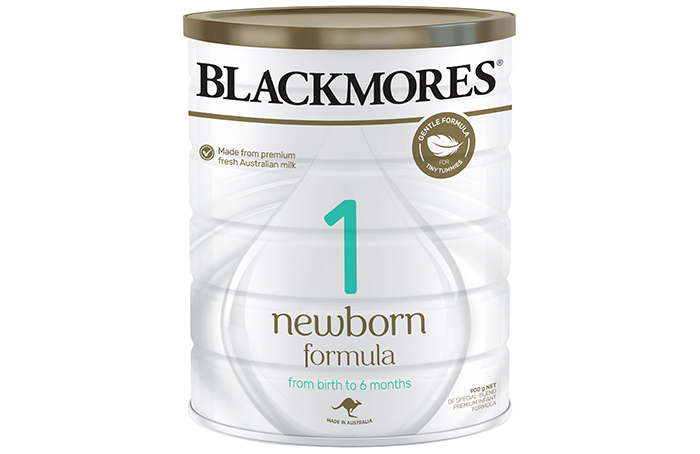 Sua Blackmores Newborn so 1 (900gr)