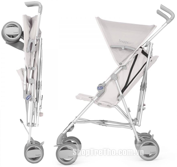 Xe đẩy du lịch Chicco Snappy 114070