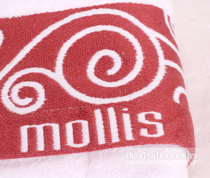 Khăn tắm Mollis BM02 cho em bé