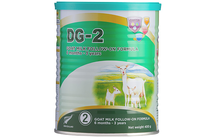 Sua de DG so 2 400g