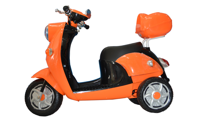 Xe máy điện moto Vespa VBC-EM-12