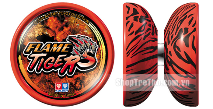 Yoyo thần hổ lửa YW676305