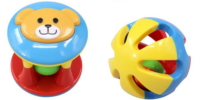 Bộ xúc xắc cho bé Simbalekids