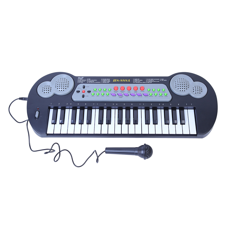 Đồ chơi đàn Piano dùng pin