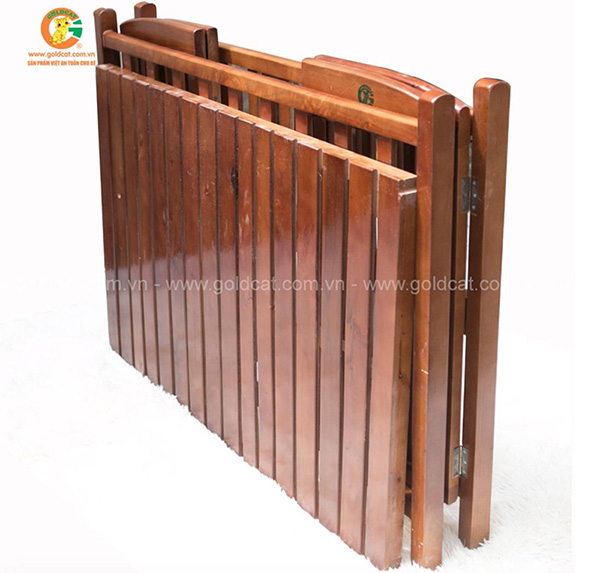Cũi quế Goldcat màu cánh gián