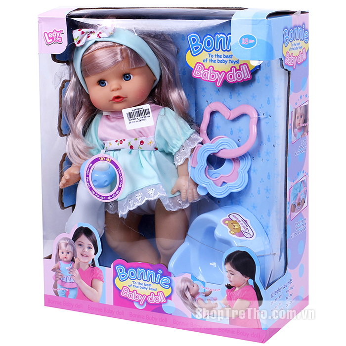 Đồ chơi búp bê Bonnie 9707C