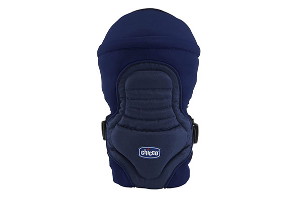Địu chicco màu xanh cực đẹp
