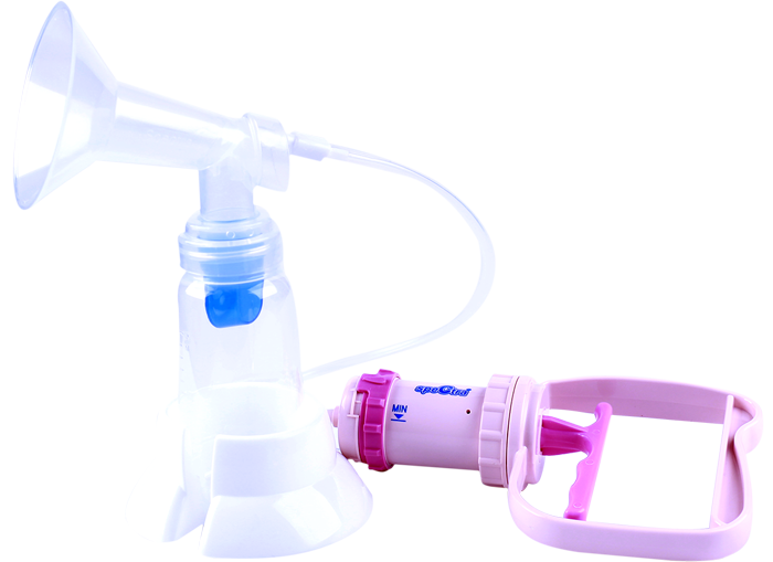 Máy hút sữa bằng tay Spectra không có BPA