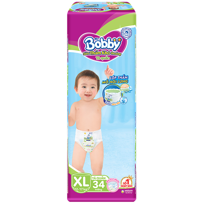 Ta - bim quan Bobby XL34 (12-17kg) 