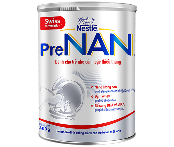 Sua bot Pre Nan 400g