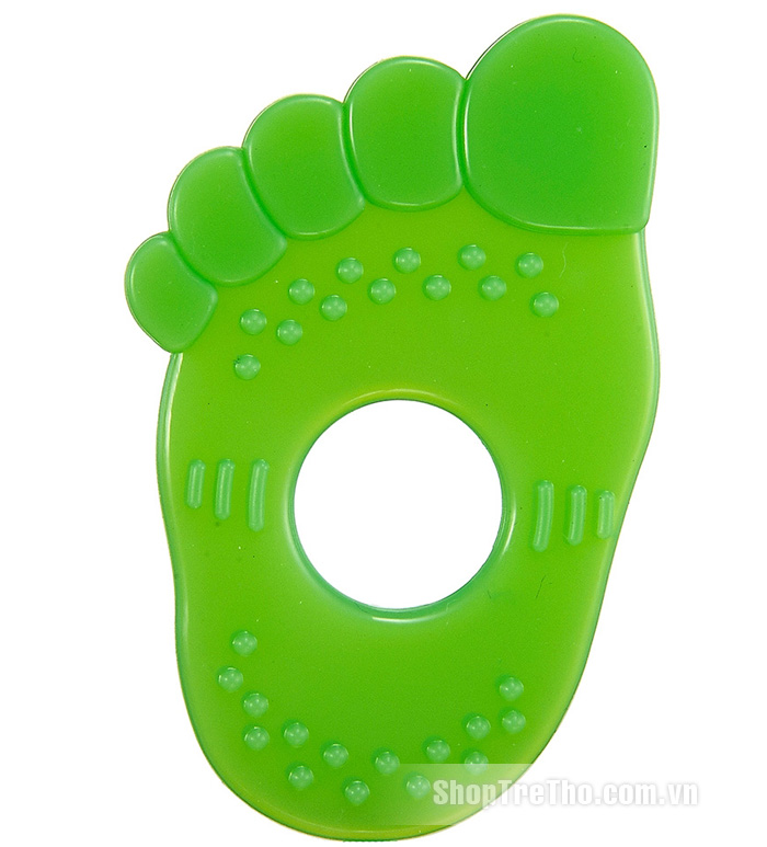 Cắn răng hương chanh hình bàn chân simba S1641-C