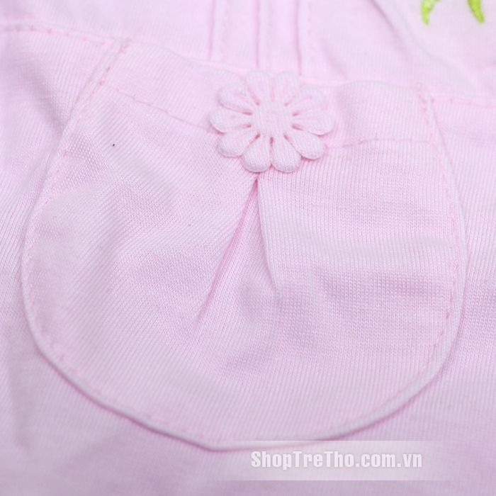Bộ chíp Xuxu màu hồng