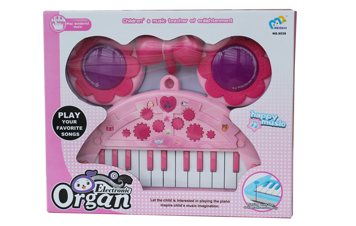 Đồ chơi đàn organ có nhạc No.9038 