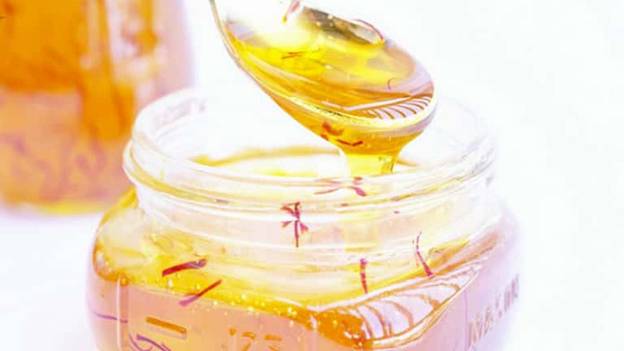 Nhuy hoa Nghe tay Saffron