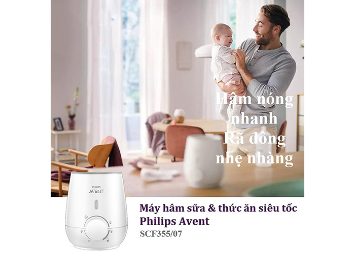 May ham sua va thuc an sieu toc Avent 35507